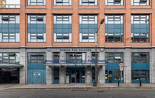 Fire and Rescue Service